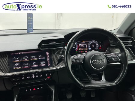 2021 Audi A3 - photo 23