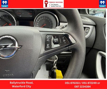 2019 Opel Astra - photo 11