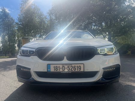 2018 BMW 5-Series - photo 2