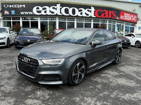 2019 Audi A3 SALOON S-LINE EDITION 1.4 TFSI   / VIRTUAL COCKPIT SMARTPHONE INTERFACE- SATNAV - VIRTUAL COCKPIT -
