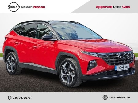 2021 Hyundai Tucson 2WD Executive Plus HEV Auto 2 Tone Roof