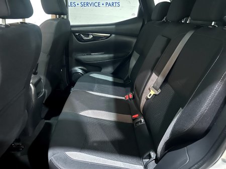 2018 Nissan Qashqai - photo 9
