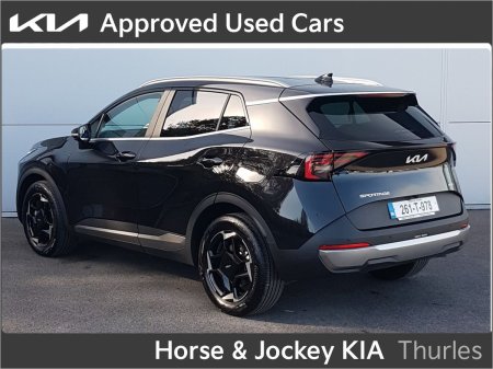 2026 Kia Sportage - photo 3