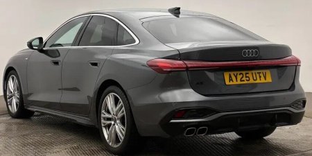 2025 Audi A5 - photo 3