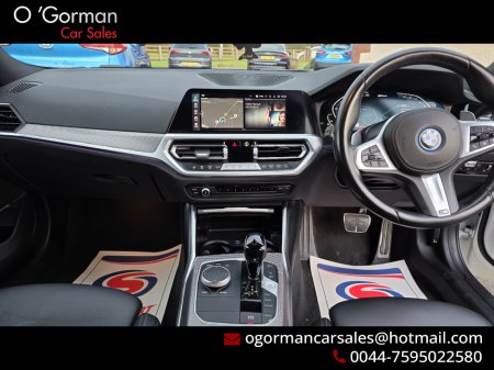 2022 BMW 3-Series - photo 10