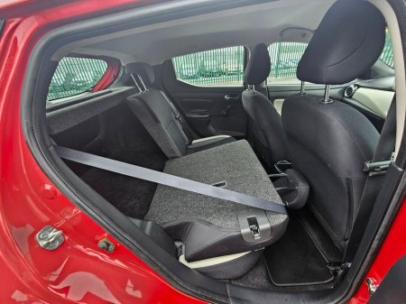 2018 Nissan Micra - photo 12