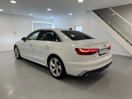 2021 Audi A4 - photo 12