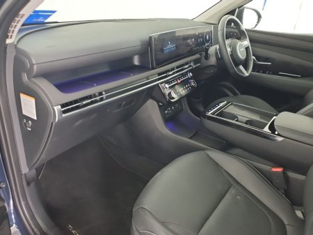 2026 Hyundai Tucson - photo 9