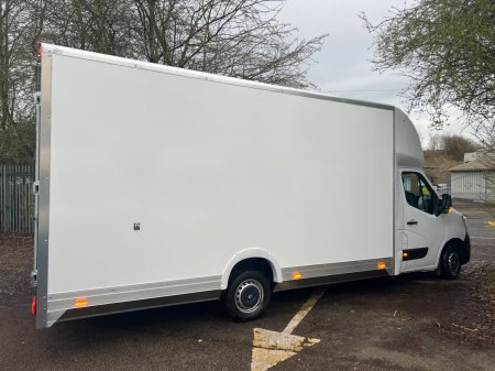 2023 Renault Master