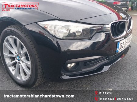 2016 BMW 3-Series - photo 19
