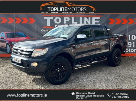 2015 Ford Ranger