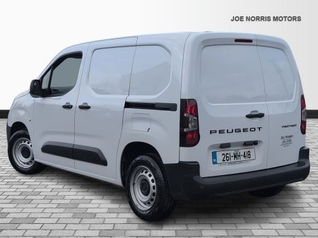 2026 Peugeot Partner - photo 3