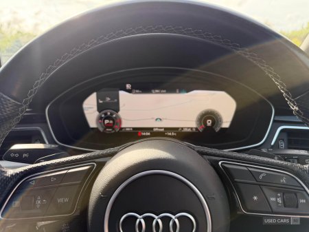 2022 Audi A4 - photo 17