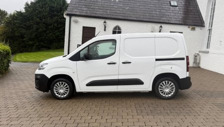 2021 Citroen Berlingo - photo 8