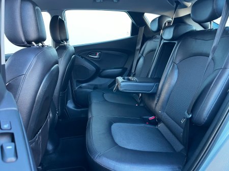 2015 Hyundai ix35 - photo 14