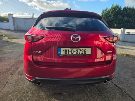2018 Mazda CX-5 - photo 7
