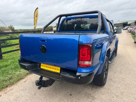 2017 Volkswagen Amarok - photo 14