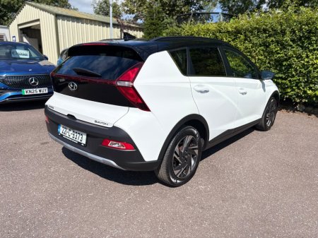2022 Hyundai Bayon - photo 15