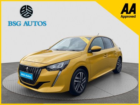 2021 Peugeot 208 - photo 4