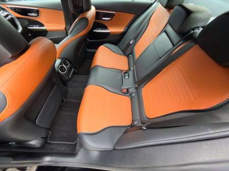 2022 Mercedes-Benz C-Class - photo 13