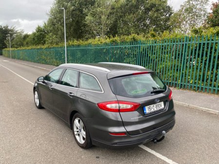 2015 Ford Mondeo - photo 10
