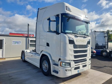 2021 Scania S500 - photo 2