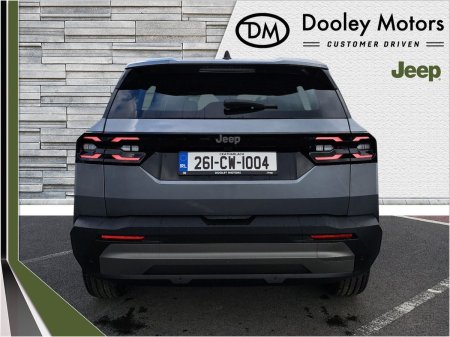 2026 Jeep Compass - photo 6