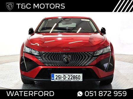 2025 Peugeot 408 - photo 14