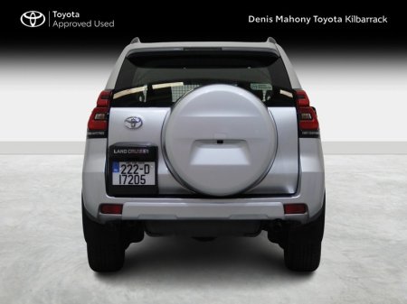 2022 Toyota Land Cruiser - photo 4