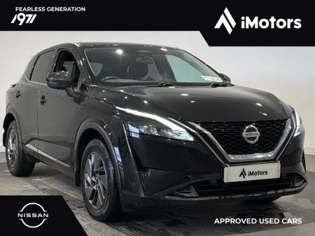 2021 Nissan Qashqai 1.3 PET SV