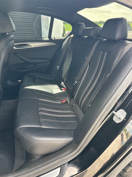 2019 BMW 5-Series - photo 22