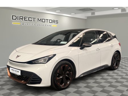 2023 Cupra Born 170 KW 58/ E-BOOST 58KWH 231HP 5DR