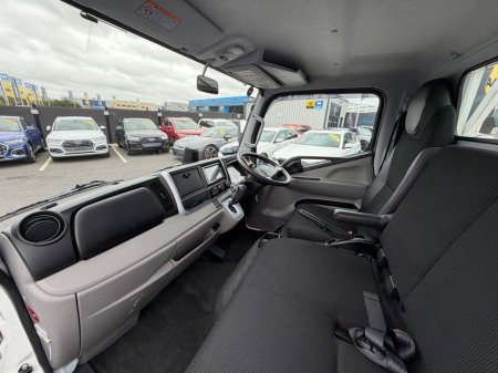 2020 Mitsubishi Canter - photo 25