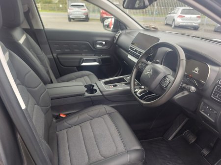 2025 Citroen C5 Aircross - photo 17