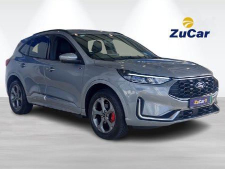 2025 Ford Kuga 2.5 Duratec 243PS PHEV ST-Line X Auto