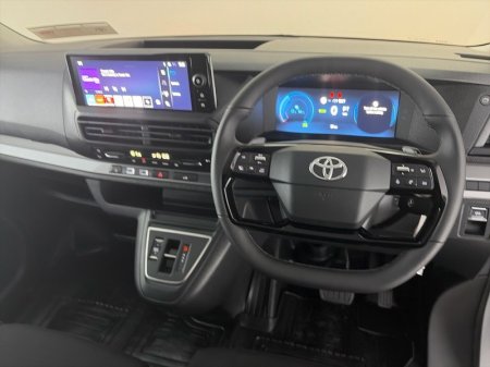 2026 Toyota Proace - photo 10