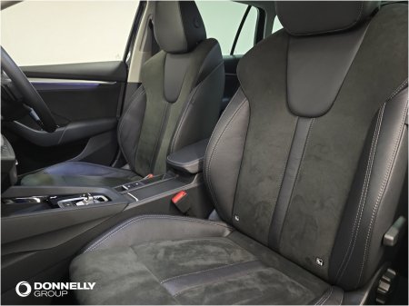 2025 Skoda Octavia - photo 8