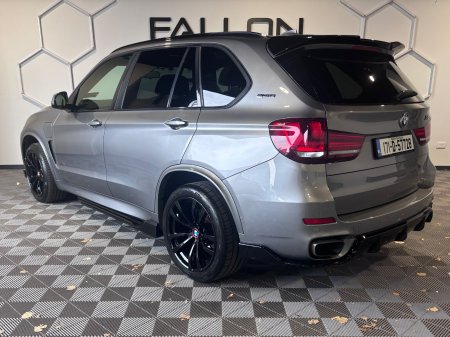 2017 BMW X5 - photo 3