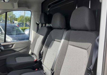 2026 Volkswagen Crafter - photo 11