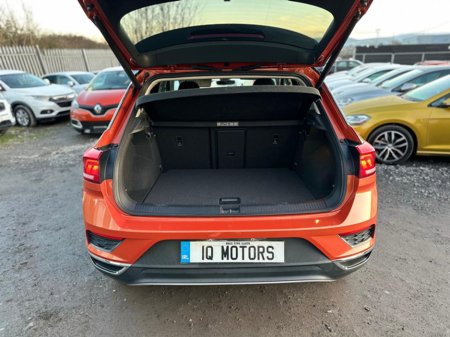 2020 Volkswagen T-Roc - photo 11