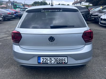2022 Volkswagen Polo - photo 22