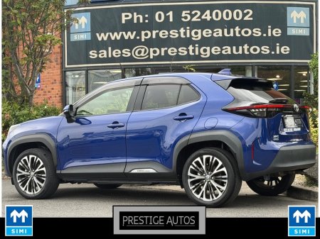 2021 Toyota Yaris Cross - photo 6