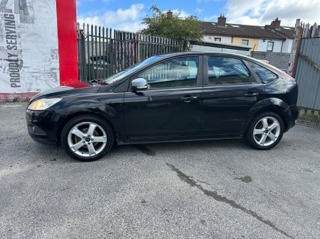 2009 Ford Focus - photo 7