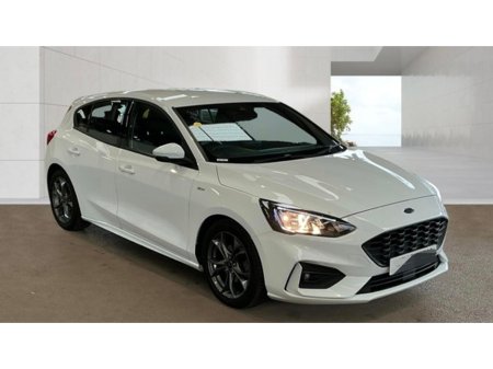 2019 Ford Focus ST-LINE TDCI AUTO