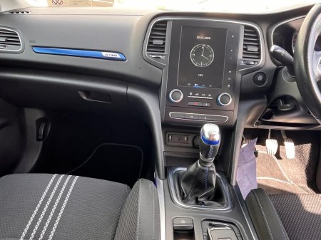 2019 Renault Megane - photo 24