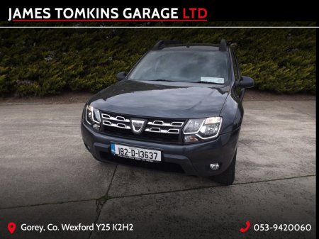 2018 Dacia Duster - photo 2