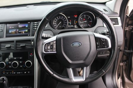 2017 Land Rover Discovery Sport - photo 22