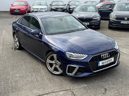 2021 Audi A4 - photo 6