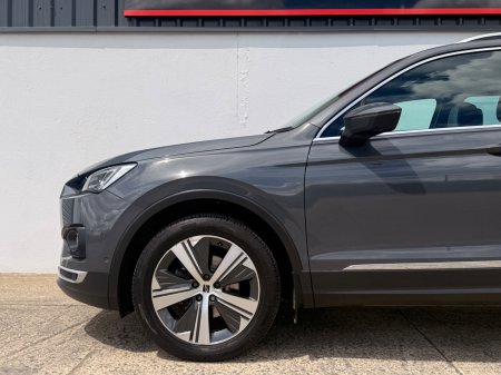 2023 SEAT Tarraco - photo 7