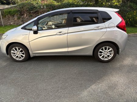 2017 Honda Fit - photo 19